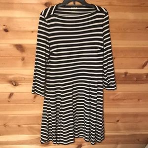 Striped Kate Spade Dress
